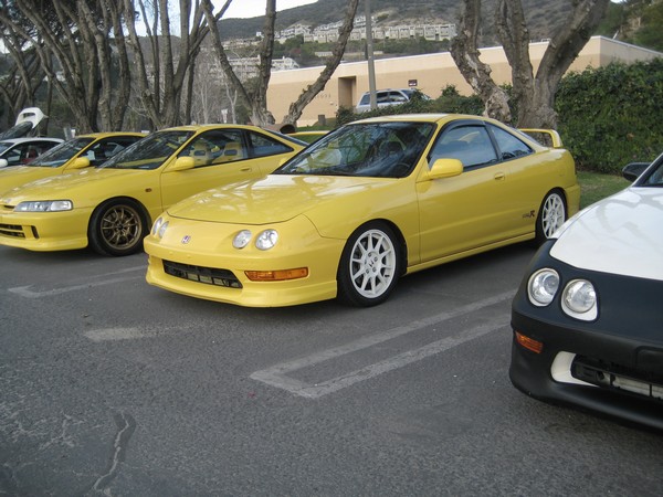 2000 PY ITR at type-r meet