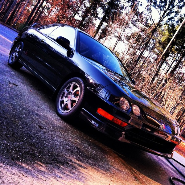 FBP 2000 Acura Integra Type-R