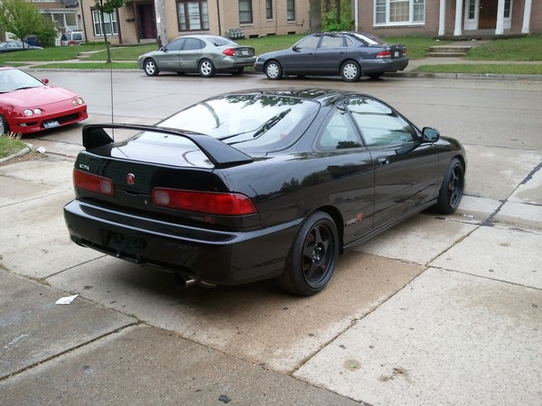 2000 Flamenco Black Pearl Integra Type-R