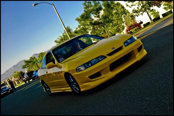Phoenix Yellow ITR front corner shot