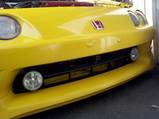 Phoenix Yellow 2000 Integra Type-R with fog lights