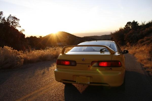 back end shot of PY ITR