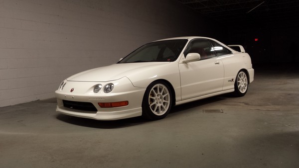 2000 CDM ITR championship white with white rims