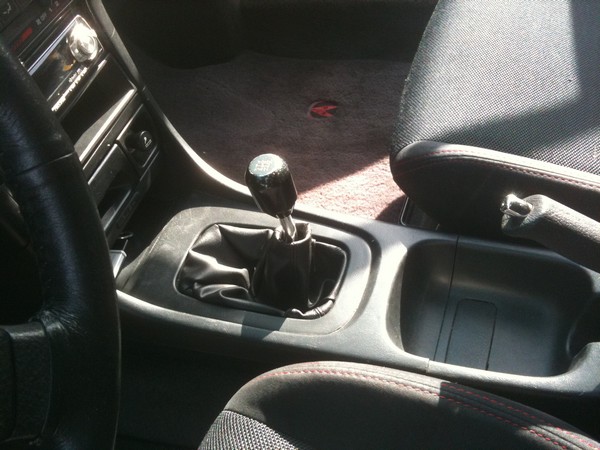 CDM Integra Type-R shifter