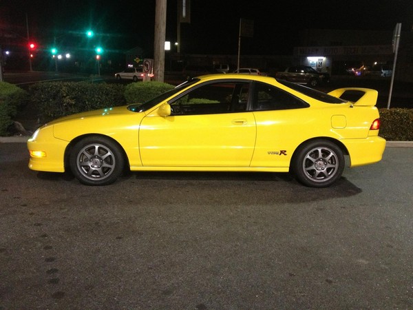 stock Phoenix Yellow 2000 ITR Profile