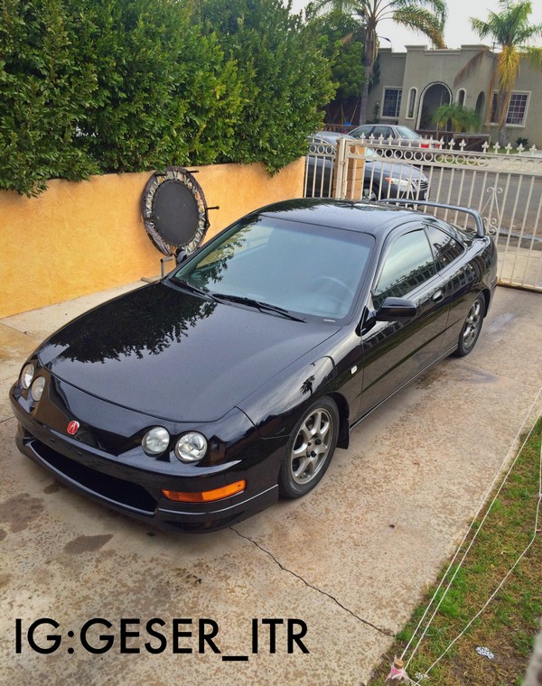 FBP 2000 Acura ITR from above