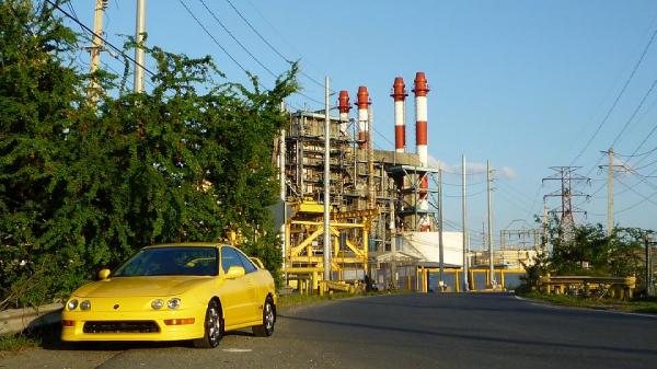 2001 Acura Integra Type-R looking stock