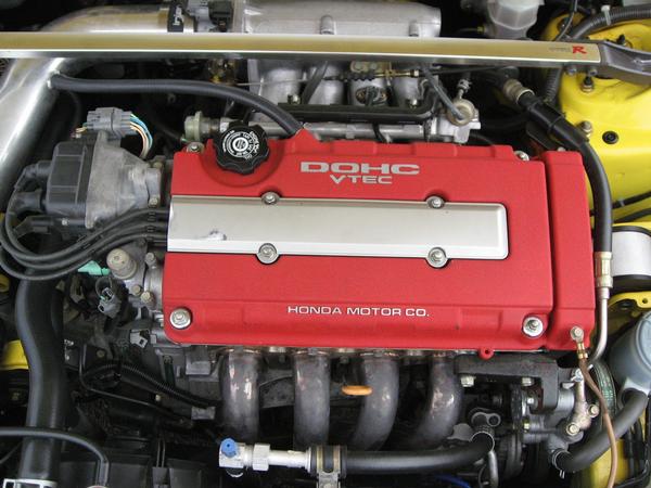 B18C5 Integra Type-R engine