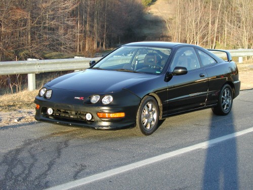 2000 Integra Type R Drivers Side