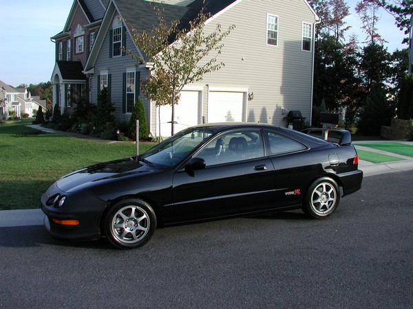 2000 Flamenco Black Pearl ITR Drivers Side