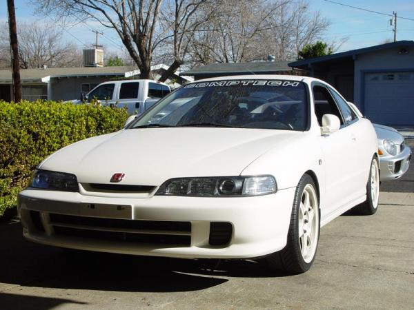 1997 Integra Type-R Comptech with JDM front end.