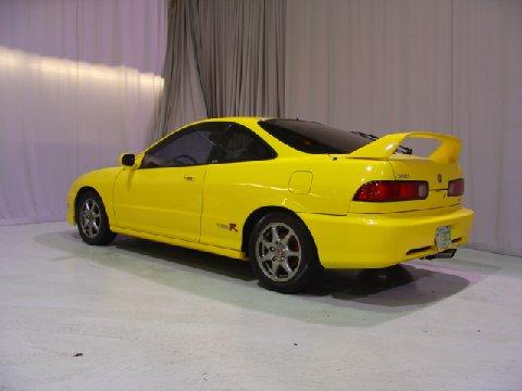 Stock form 2000 Integra Type R