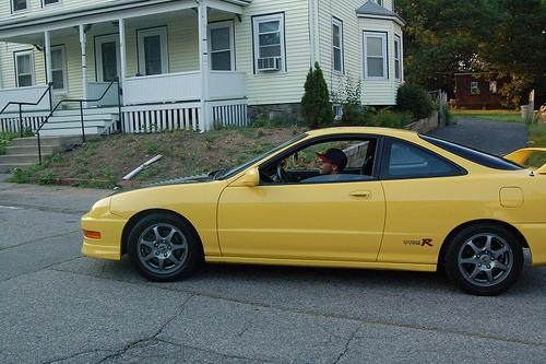 Clean PY 2000 Integra Type-R