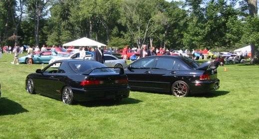00 ITR and lancer