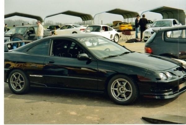 2000 Integra Type-r Race car