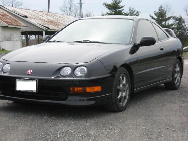 USDM 2000 Integra Type-R front end