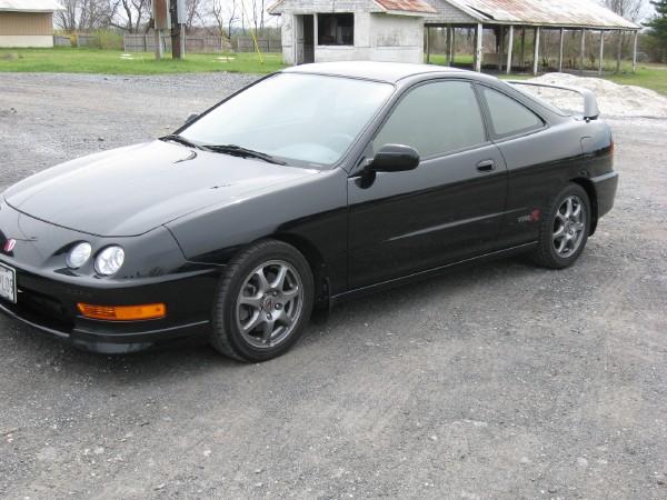 Flamenco Black Pearl Integra Type-R