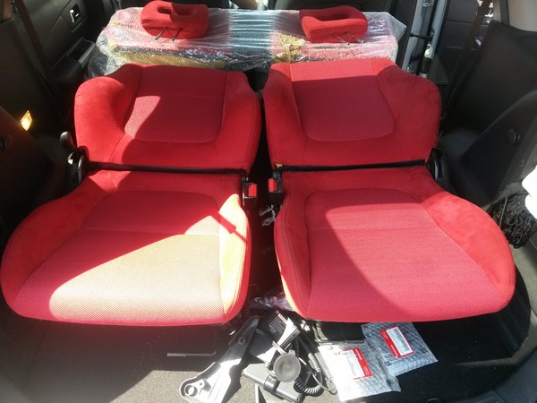 2000 Acura Integra Type-r new parts