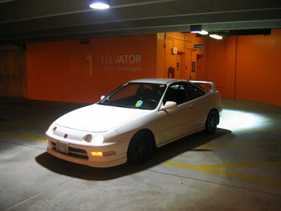 CW 1997 Acura Integra Type-R 