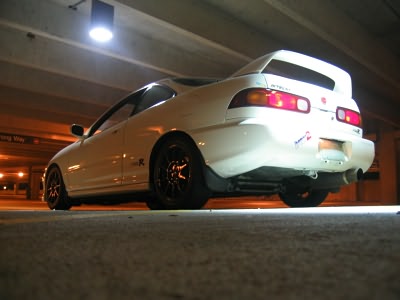 97 Acura Integra TypeR