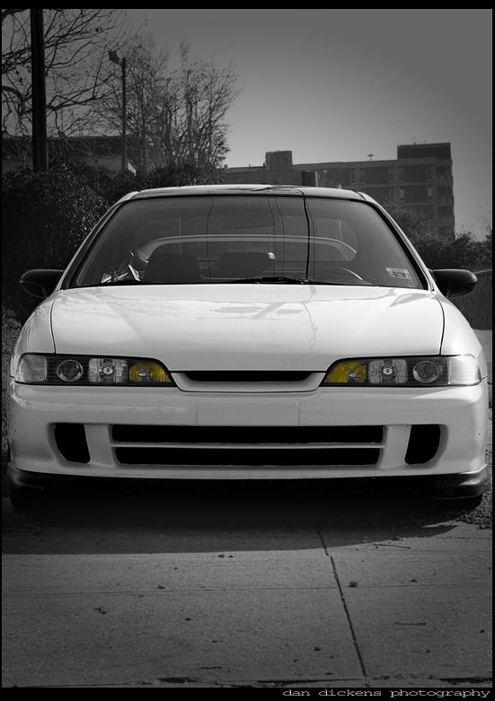 CW black and white front