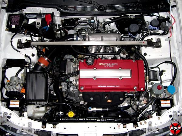 1997 Integra Type-R Engine Bay