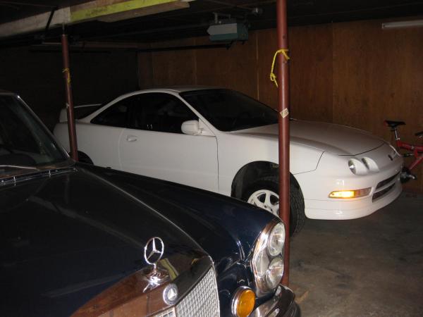 '97 ITR In the Garage