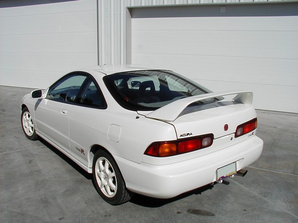 1997 Acura Integra Type-R OEM USDM rear end