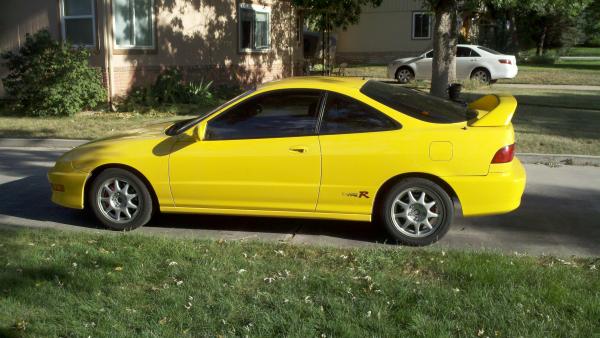 2000 Phoenix Yellow ITR profile