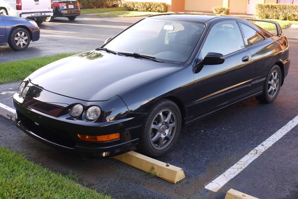 2000 Flamenco Black Pearl ITR USDM stock