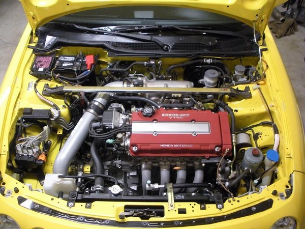 2001 phoenix yellow ITR with i/h/e