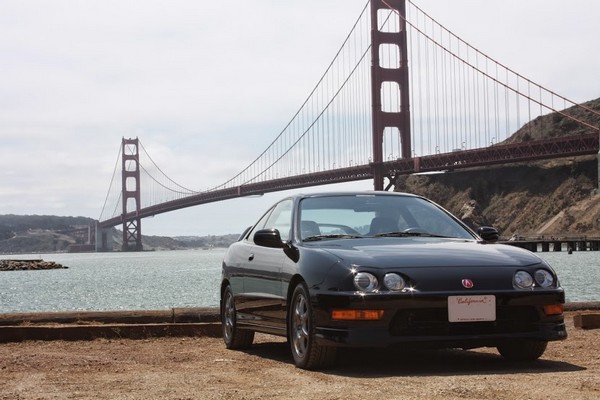 Bone stock 2001 NBP ITR golden gate bridge