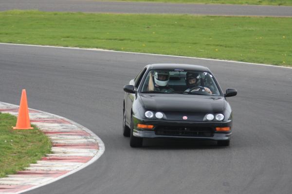 2001 Acura Integra Type_R at the track