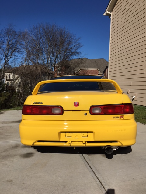 2001 PY ITR USDM back end