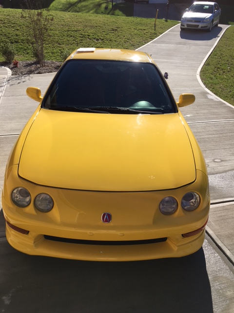 2001 PY ITR USDM front end