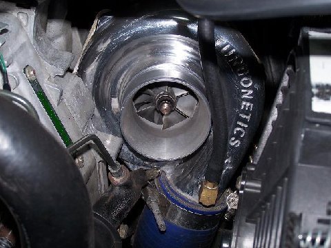 2001 Integra Type R Turbonetics Turbo