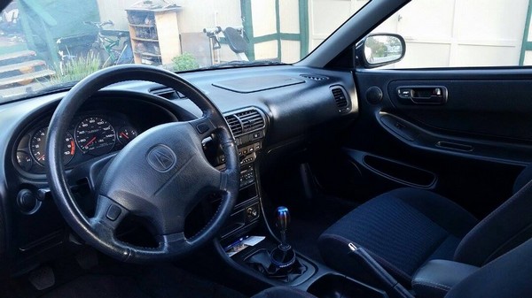 2001 Integra Type R OEM USDM dash