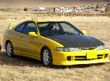 USDM 2001 Phoenix Yellow Integra Type R