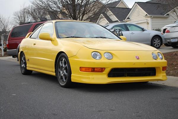 OEM Acura integra type-r