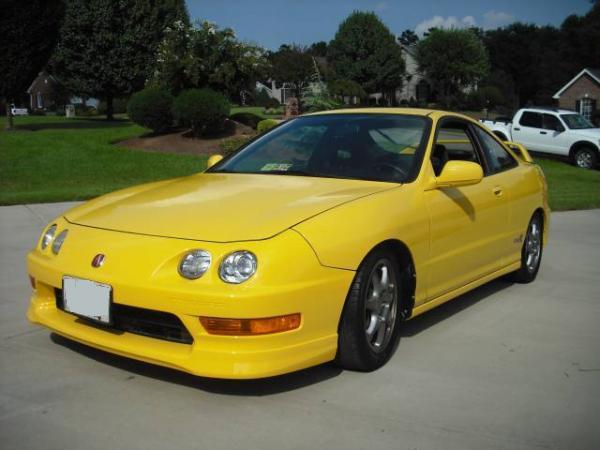 Phoenix yellow ITR front left