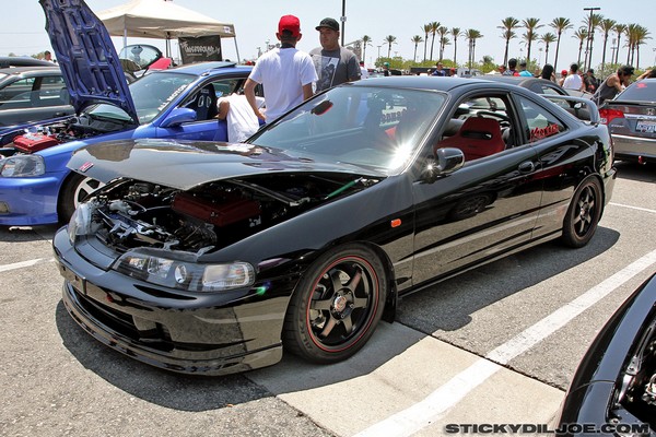 JDM Front end 2001 NBP Acura Integra Type-R