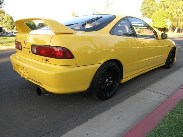 2001 ITR back right