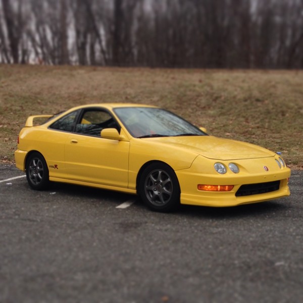 2001 Acura Integra Type-R