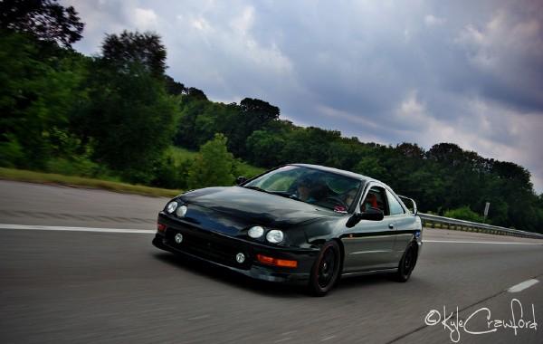 01 ITR driving