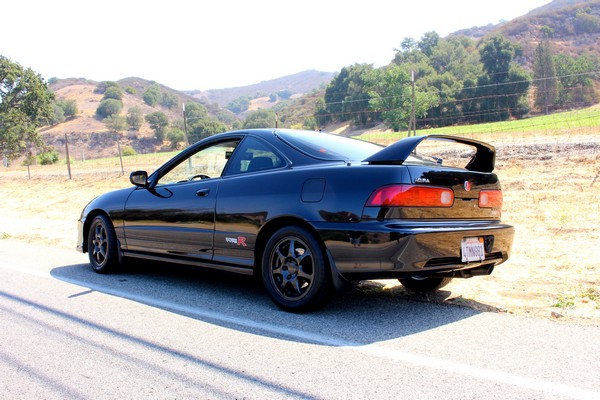 2001 USDM ITR Nighthawk Black Pearl