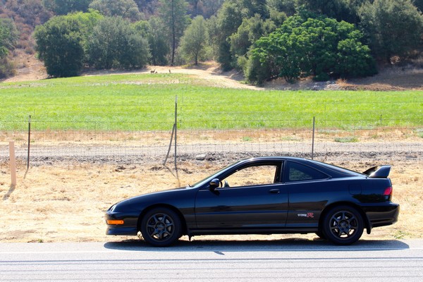 2001 USDM Integra Type-R Stock