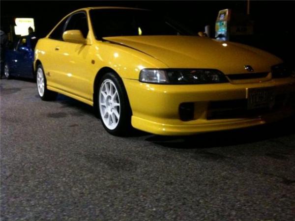 Phoneix Yellow ITR with JDM Front end