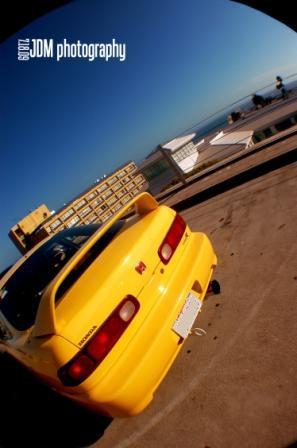 2001 Acura Integra Type-R