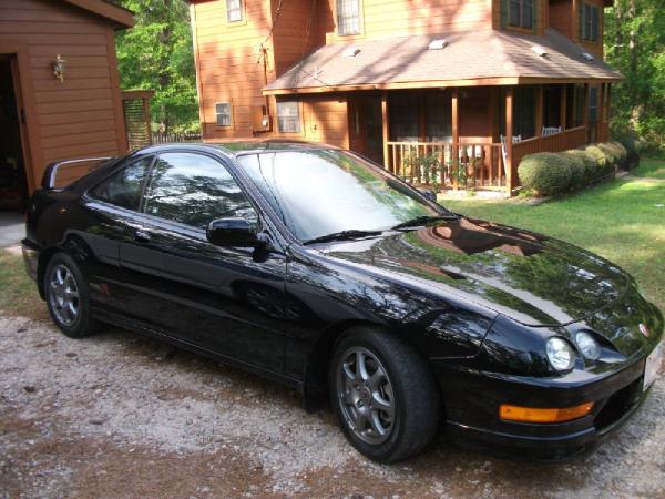 Bone Stock 2001 Acura Integra Type-R