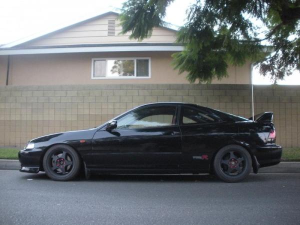 JDM front USDM itr with spoon sport wheels